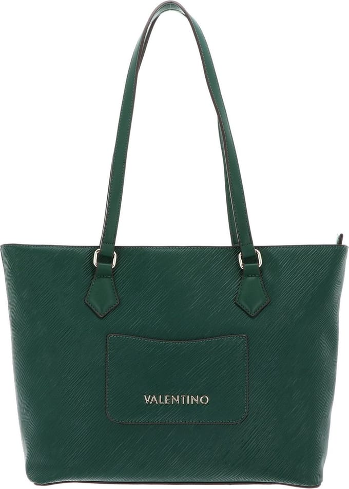 VALENTINO Schoudertas Posillipo Shopping Bosco Donkergroen
