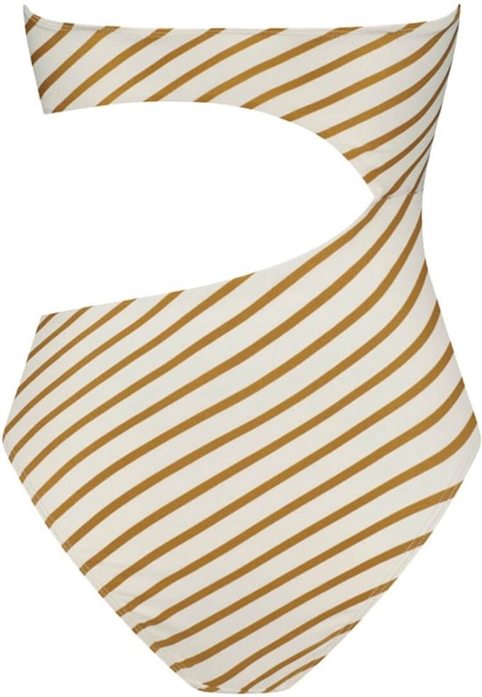 Beachlife - Badpak - Spice Stripe - 36C