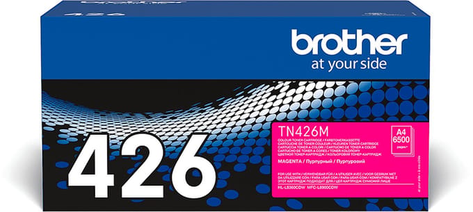 Toner Brother TN-426M Magenta