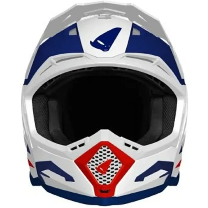 Motorhelm UFO Echus