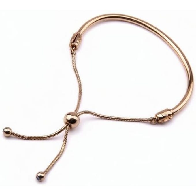 Pandora Armband Roze Goud