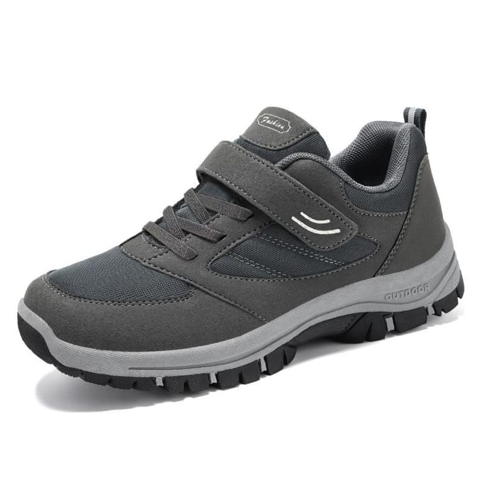 Nouvel Style de Baskets Velcro pour Femmes Chaussures 44 black
