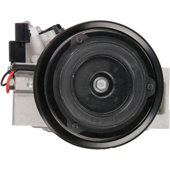 Compressor airconditioning VAN WEZEL 8300K216