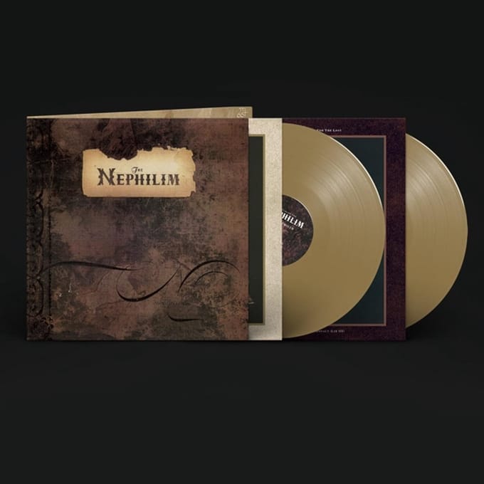 Nephilim - Fields Of The Nephilim
