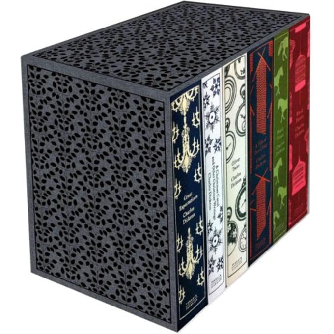 Dickens, C: Major Works Of Charles Dickens (Penguin Classics - Penguin Clothbound Classics - Charles Dickens