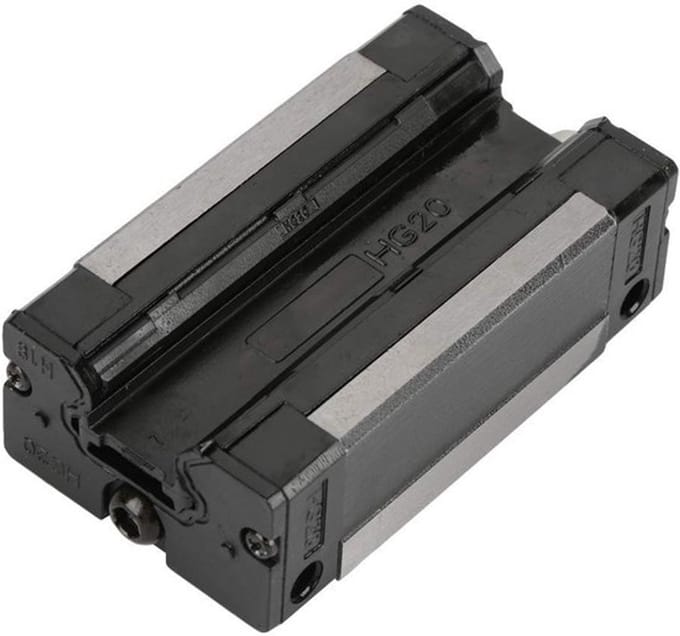 Store_9 - Rail Sliding Block Motion Bearing Block - Geschikt voor Cnc