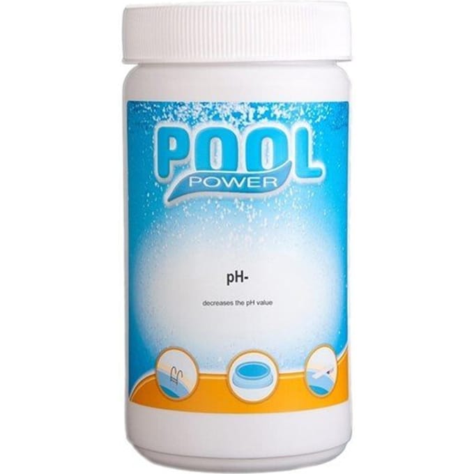 Pool Power Ph-Min Flacon 1,5Kg