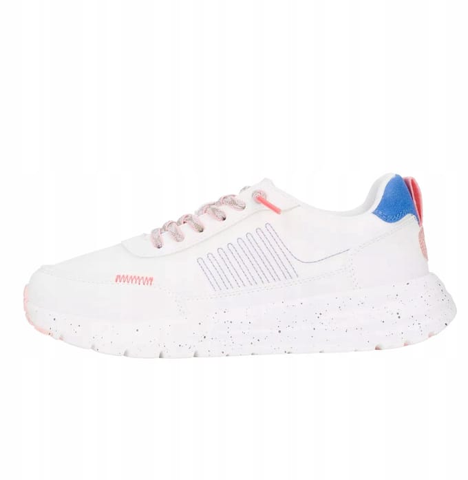 Hey Dude Sirocco Alta – Sportschoenen – Vrouwen – Wit/Multikleuren