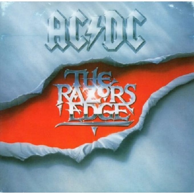 The Razor'S Edge - Ac /dc