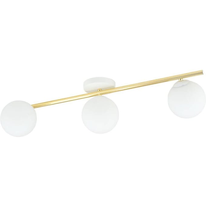 Plafondlamp Splendi 3-lichts | Cozyhouse