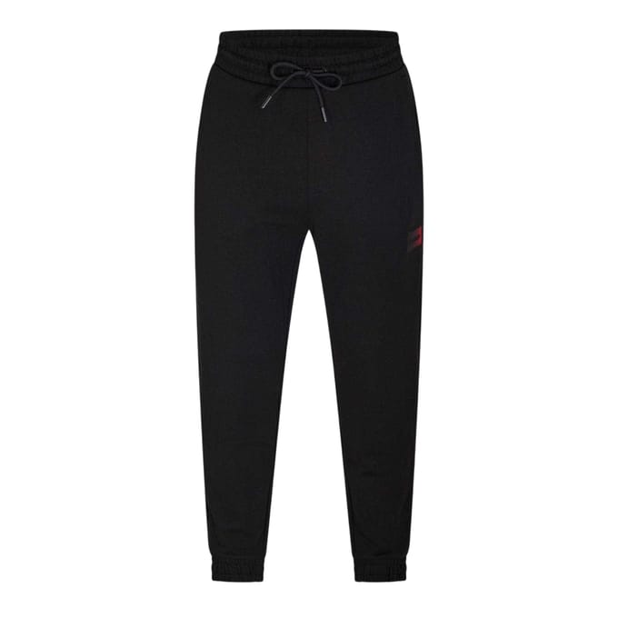 Hugo Mens Danopan Joggingbroek (Zwart)