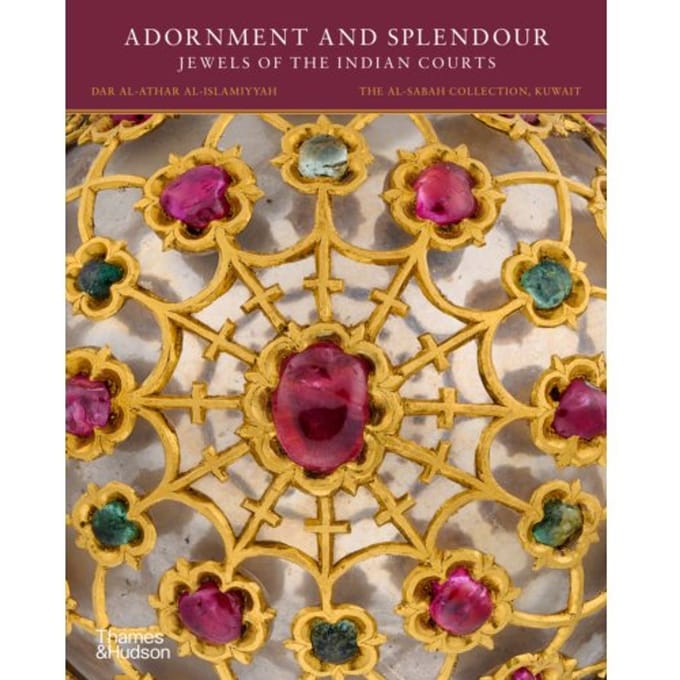 Adornment And Splendour - The Al-Sabah Collection - Salam Kaoukji