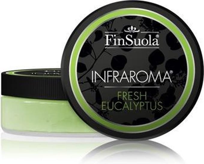 Finsuola Infrarood aroma Fresh Eucalyptus 200ml Infraroma