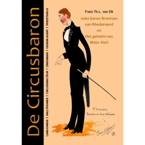 De Circusbaron - Frans Th.L. van Elk