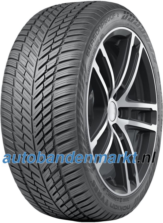 Nokian Seasonproof 2 ( 205/55 R16 91V )