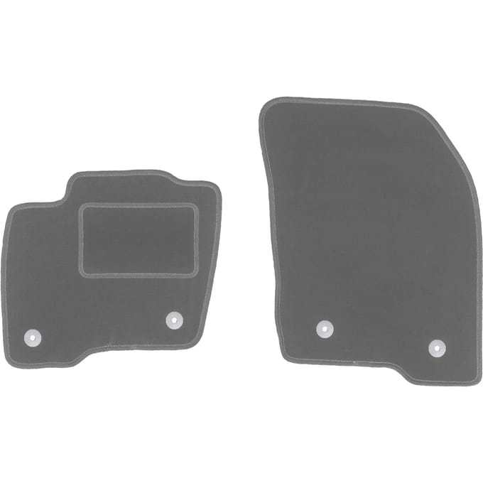 Automatten voor: Ford S-MAX MK2 minivan (2015-)