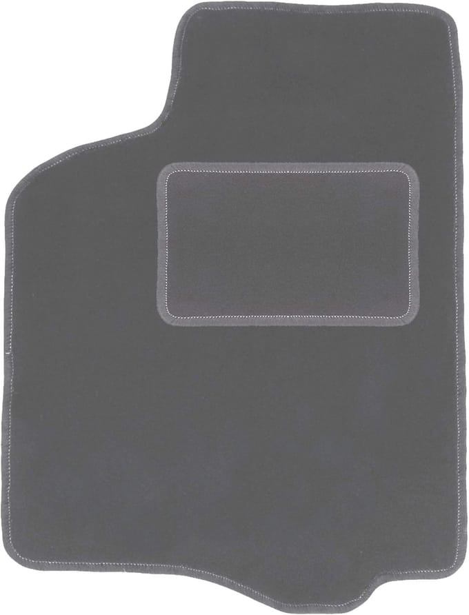 Vloermat bestuurderszijde: Seat Ibiza II hatchback (1993-2001)