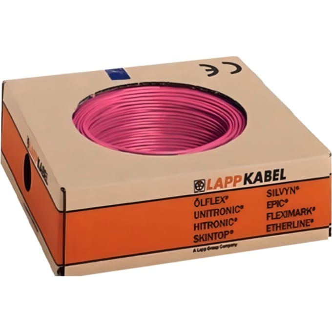 Lapp H07V-K installatiedraad - 4520081-100 [100 Meter] - Nom. geleiderdoorsnede: 1.5 mm2