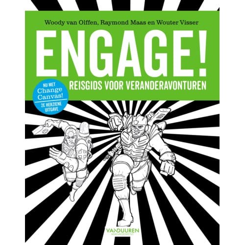 Engage! - Woody van Olffen