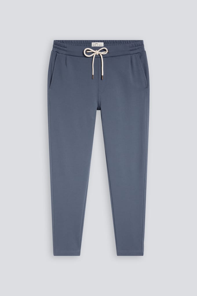 Sweat pants Serie Felpa Cotone Endless Sea
