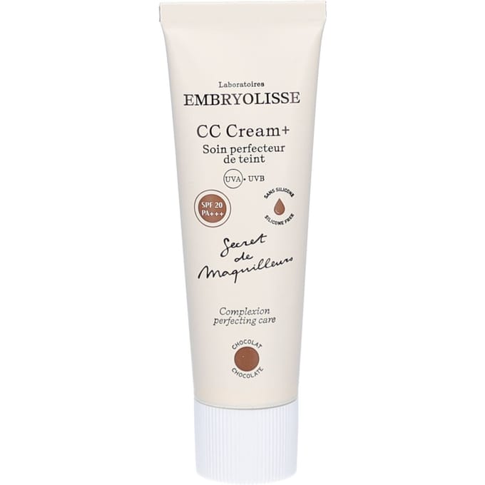 Embryolisse SPF 20 CC Cream 30ml.- 4 Chocolate