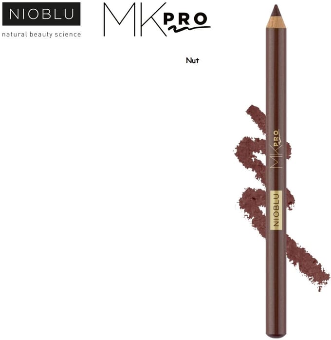 NIOBLU - MKPro - Lip - Pencil - Nut
