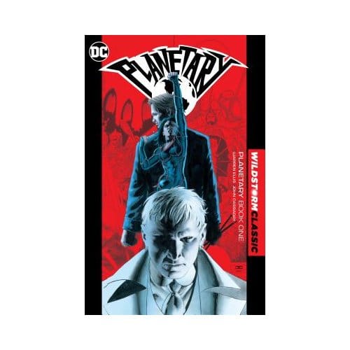 Planetary Book One - Warren Ellis