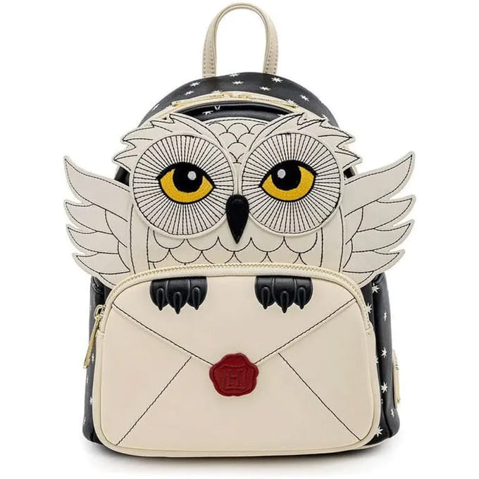 Kinderrugzak Loungefly Loungefly Harry Potter Hedwig