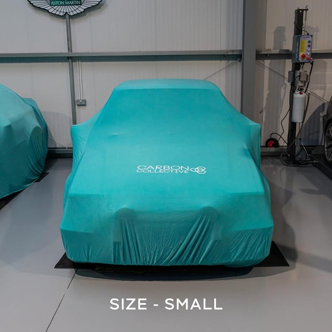 CARBON COLLECTIVE - Supreme Stretch - Car Cover - Autohoes - SMALL