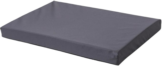 51 Degrees North Orthopedisch hondenkussen 51 storm 119x73x9cm Grijs