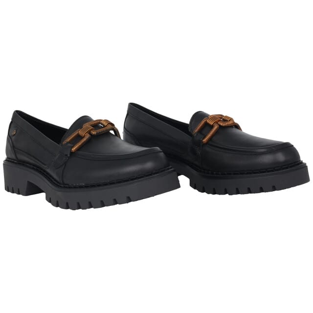 Pikolinos Aviles - dames instapper - Zwart - maat 37 (EU) 4 (UK)