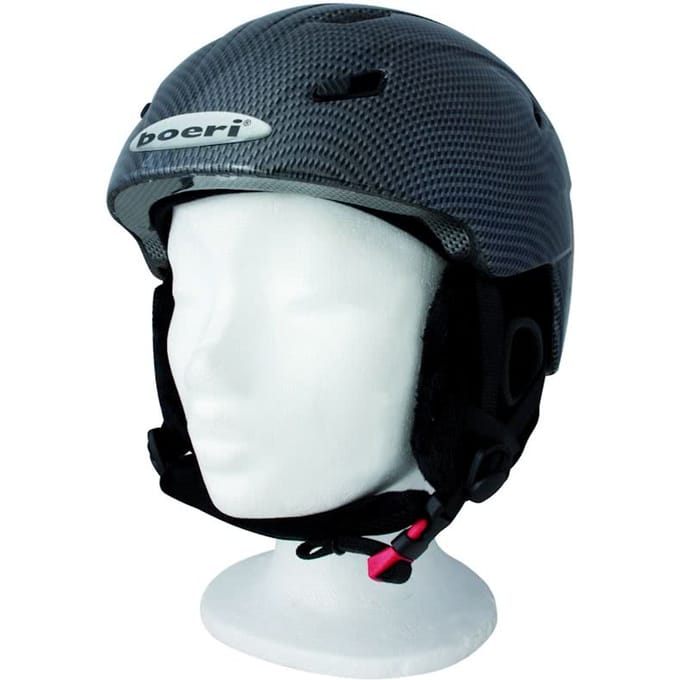 Boeri Vendetta - Skihelm - Heren - XXL / 62-63 cm - Zwart