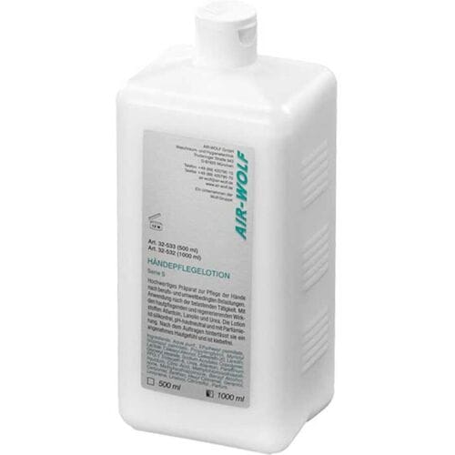 AIR-WOLF Handverzorgingslotion - 10x 1 liter