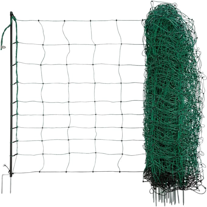 Dubbele punt netto Kerbl OviNet