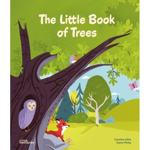 The Little Book Of Trees - Claire Philip