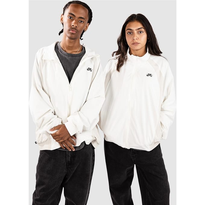 Nike SB Dri-FIT Full-Zip Woven Skate Jas