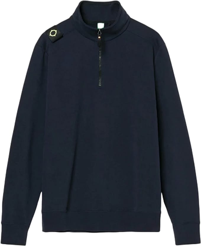 Ma.Strum 1/4 Zip Sweat