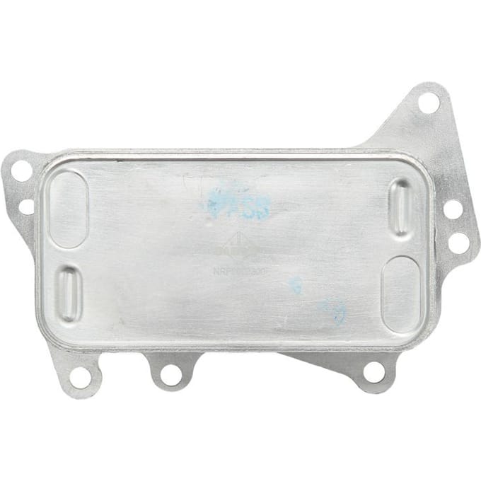 Olie radiator, motorolie NRF 31282