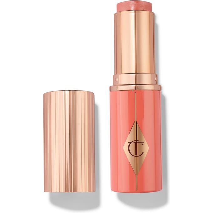 Charlotte Tilbury Unreal Blush Healthy Glow Stick - Peachy Glow