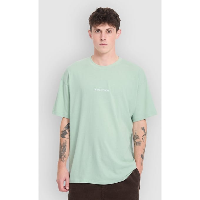 Volcom Stone T-Shirt groen