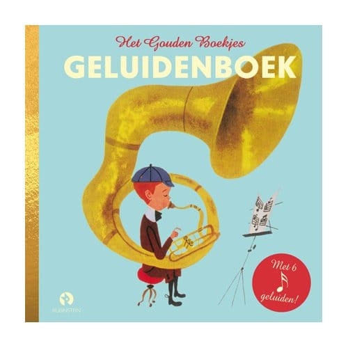 Geluidenboek - Gouden Boekjes - Diverse