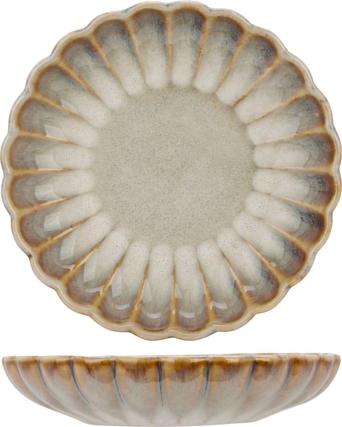 Cosy & Trendy Petitfour Bordje Astera Pearl Beige - ø 10.5 cm
