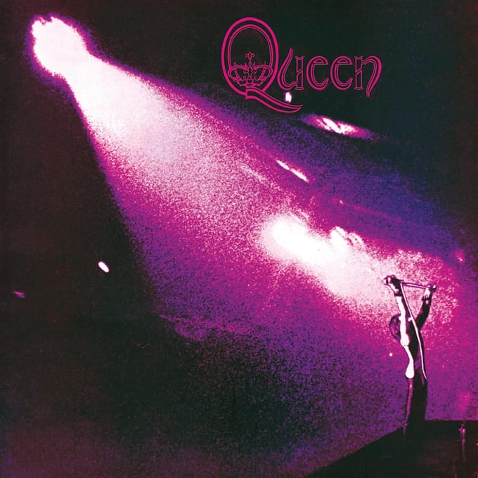 Queen - Queen (LP) (Limited Edition)