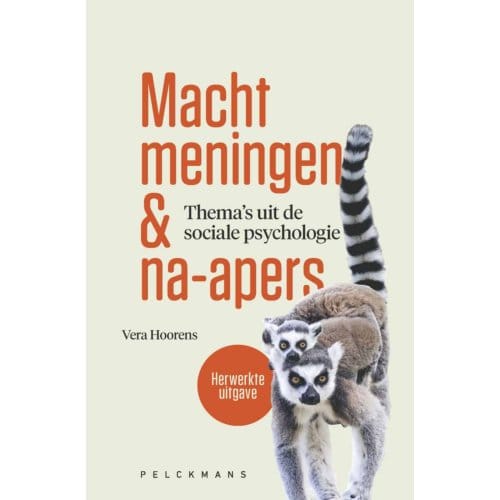 Macht, Meningen & Na-Apers - Vera Hoorens