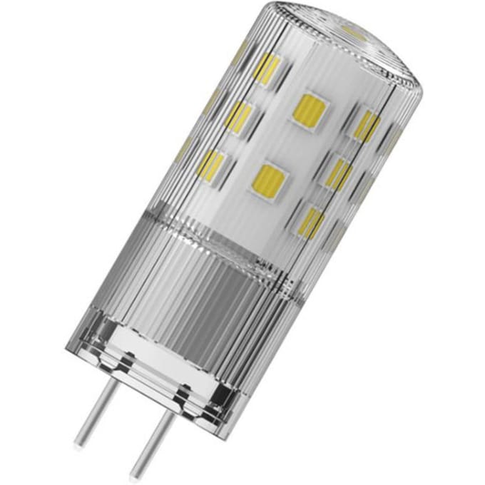 OSRAM LED stiftlamp GY6.35 3,3W warmwit