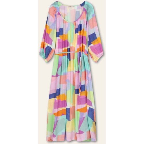 Oilily Duchamp Jurk- maat44 Violet