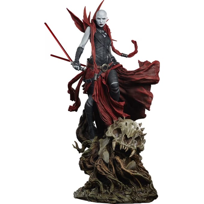 Sideshow Asajj Ventress Mythos Premium Format Figure