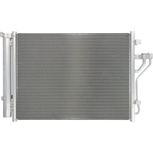 Condensor, airconditioning THERMOTEC KTT110841