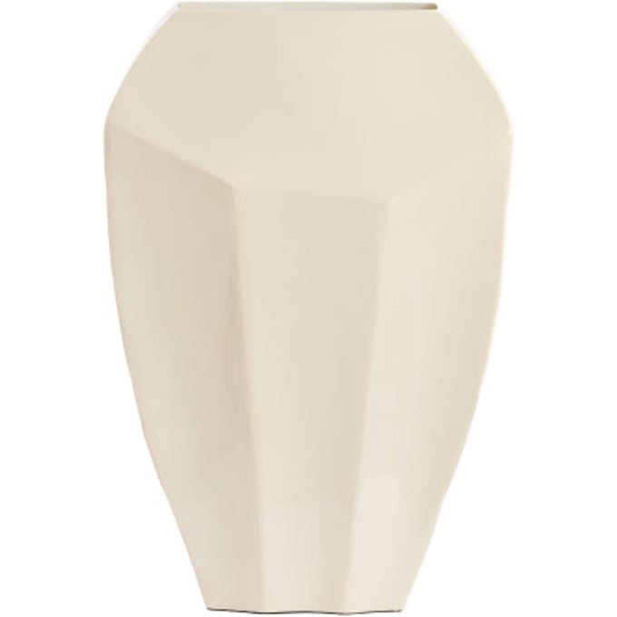 Light & Living - Vaas CORDOBA - 30x13x45cm - Wit