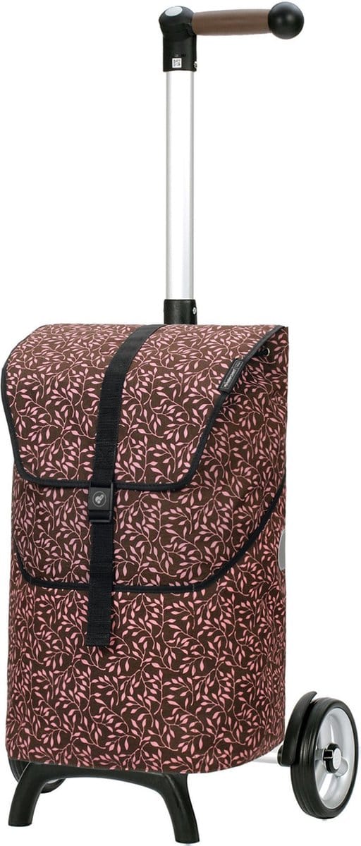 Andersen Shopper Unus Shopper Fun Imea Winkelwagen 59 cm - 45 L - rose